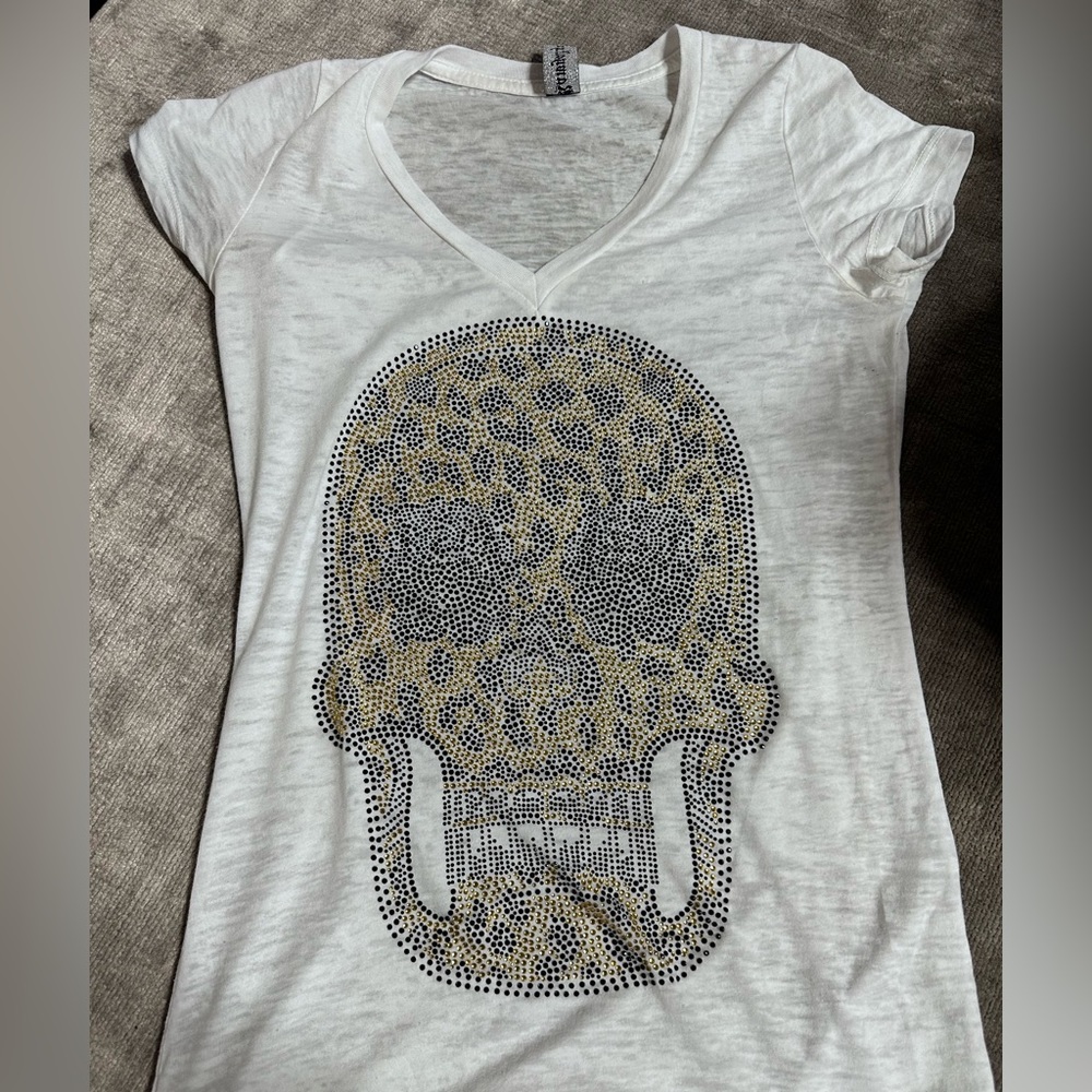 Skull T-shirt